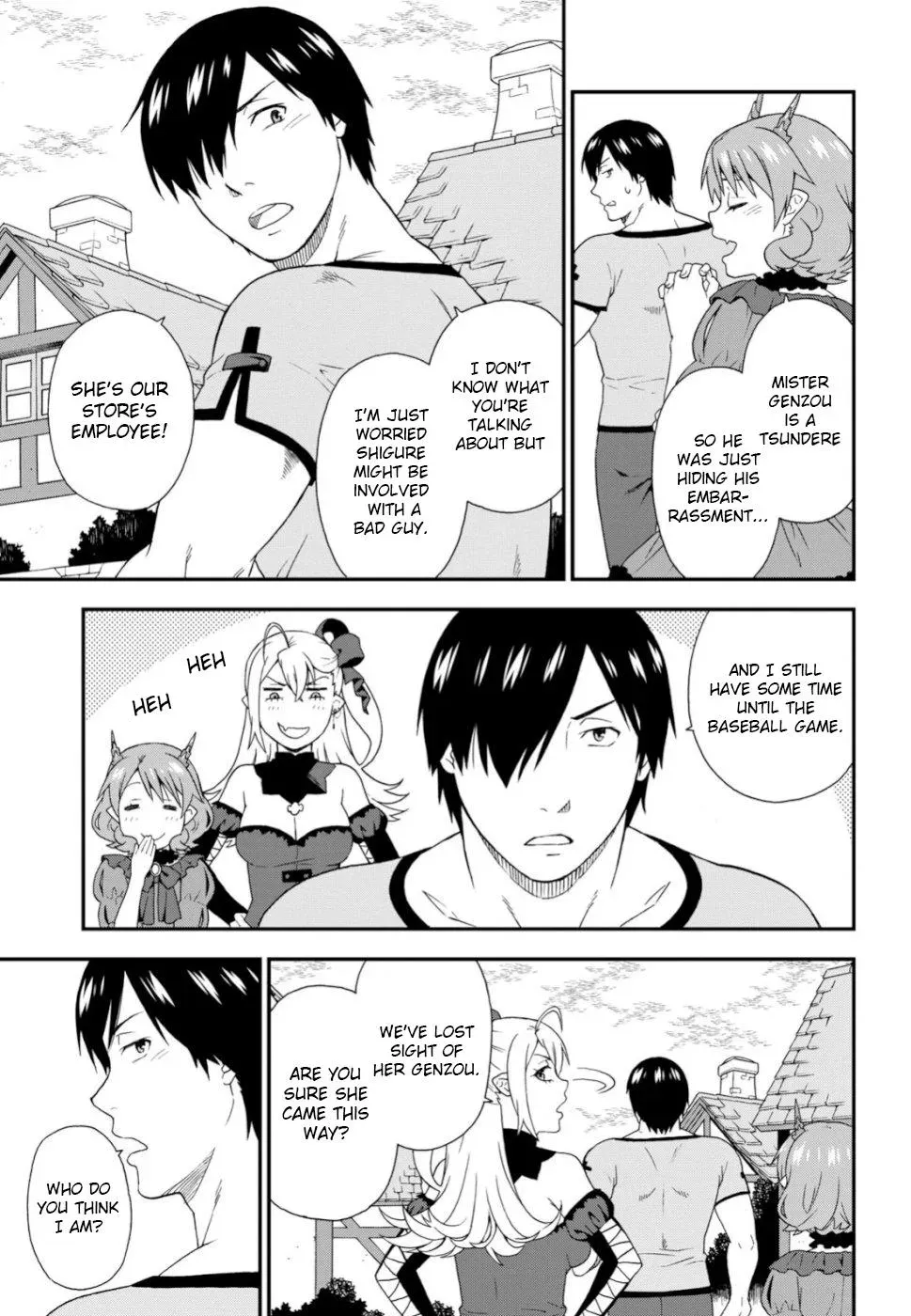 Read Kemonomichi chapter 29.5 image 10 on Lezhin