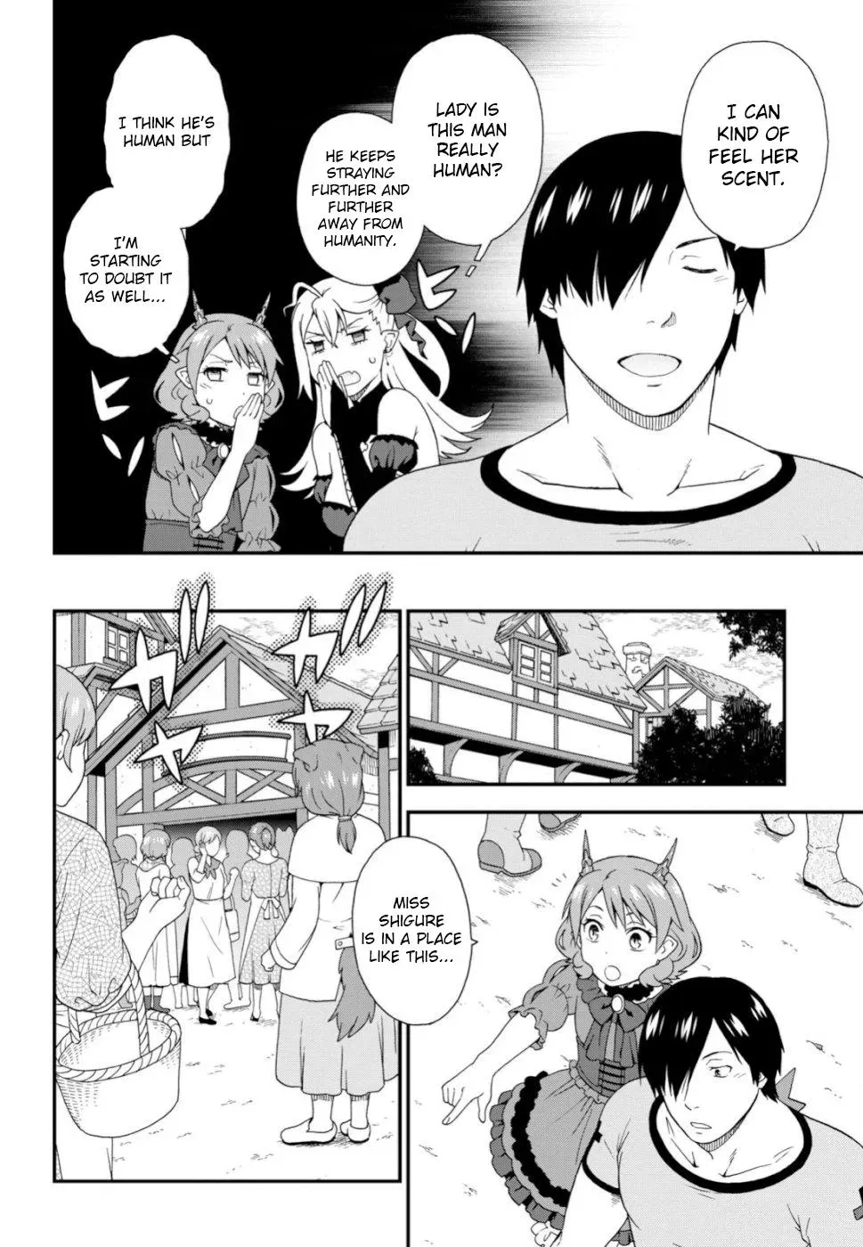 Read Kemonomichi chapter 29.5 image 11 on Lezhin