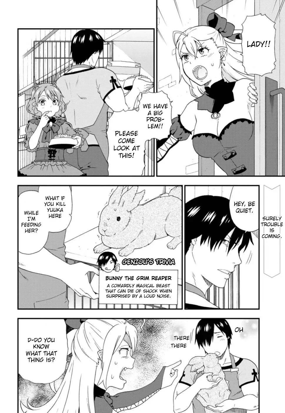 Read Kemonomichi chapter 29.6 image 1 on Lezhin