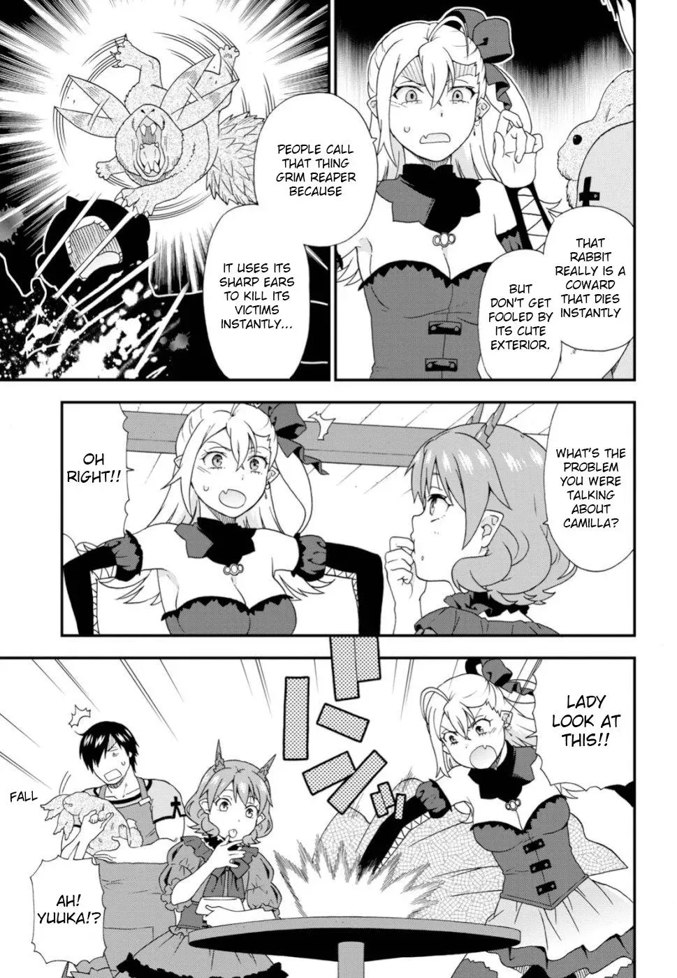 Read Kemonomichi chapter 29.6 image 2 on Lezhin