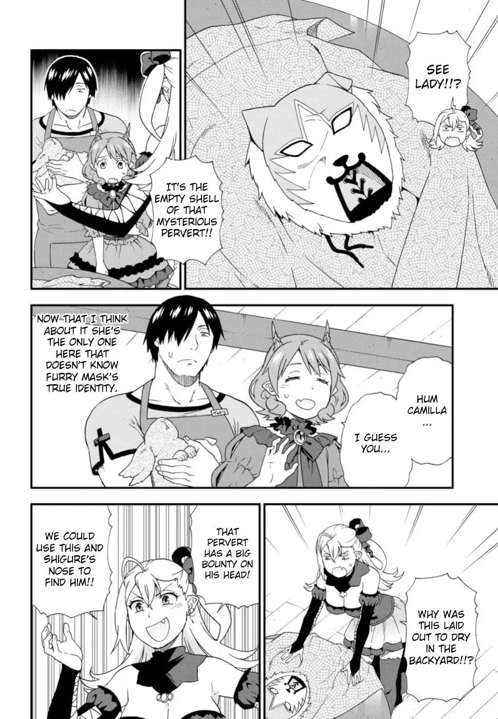 Read Kemonomichi chapter 29.6 image 3 on Lezhin