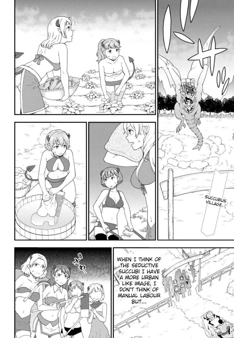 Read Kemonomichi chapter 29 image 1 on Lezhin