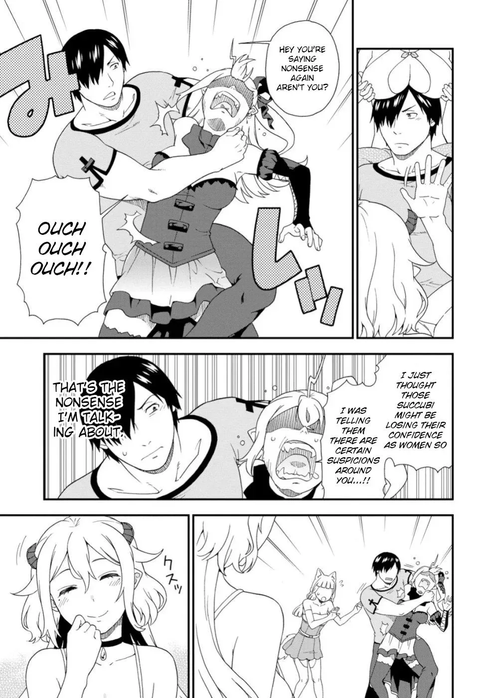 Read Kemonomichi chapter 29 image 10 on Lezhin