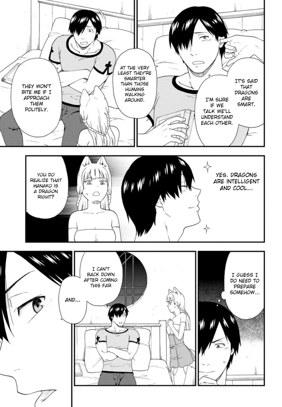 Read Kemonomichi chapter 29 image 12 on Lezhin