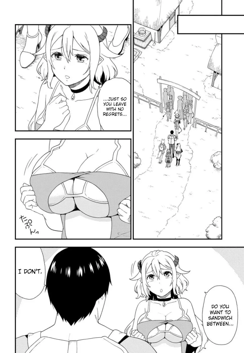 Read Kemonomichi chapter 29 image 15 on Lezhin