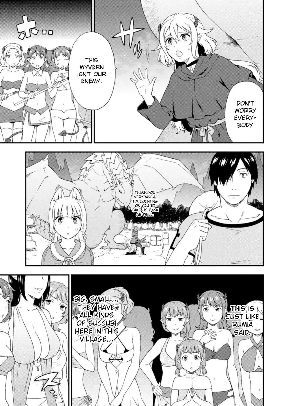 Read Kemonomichi chapter 29 image 2 on Lezhin