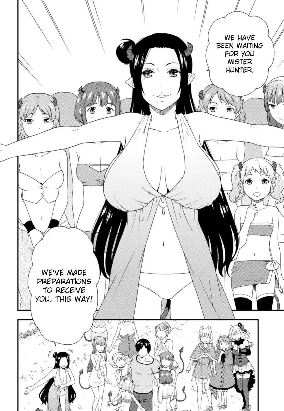 Read Kemonomichi chapter 29 image 3 on Lezhin
