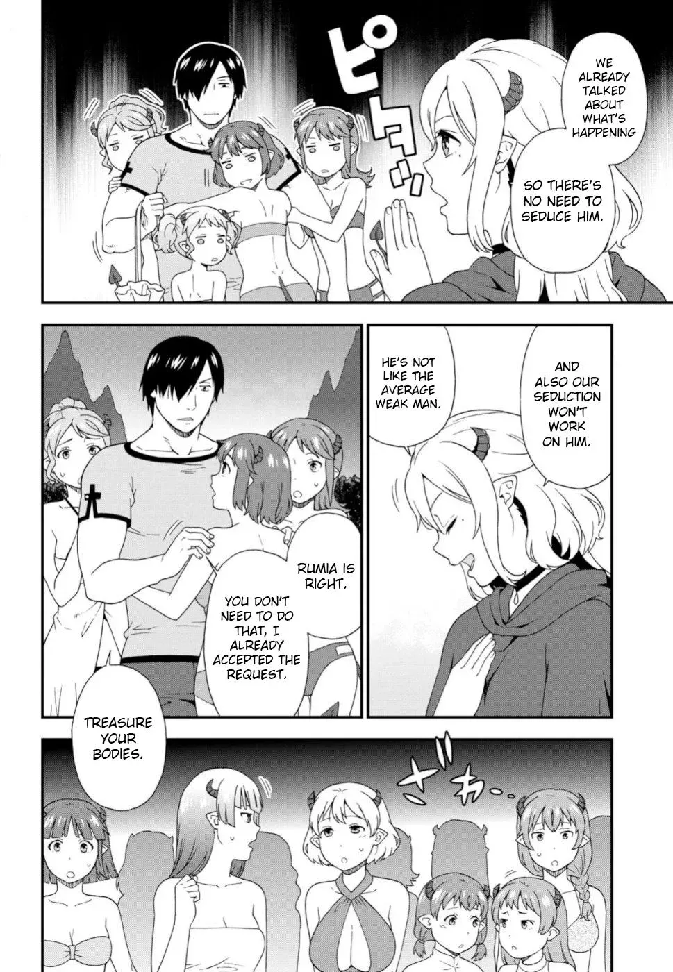 Read Kemonomichi chapter 29 image 5 on Lezhin
