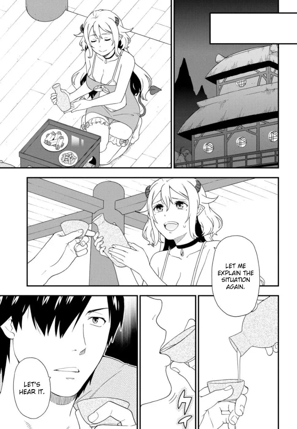 Read Kemonomichi chapter 29 image 6 on Lezhin
