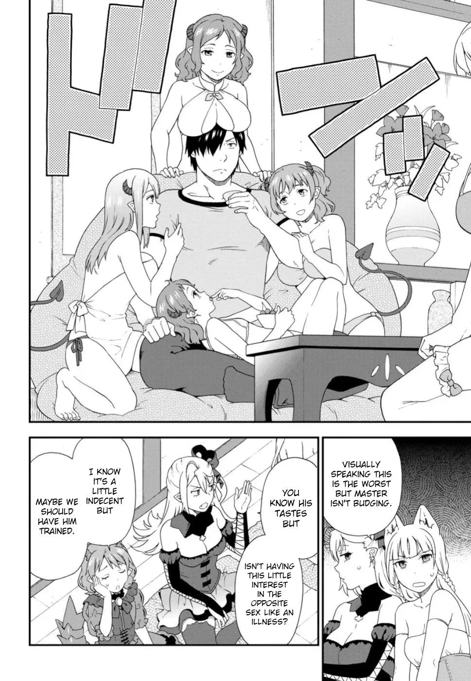 Read Kemonomichi chapter 29 image 7 on Lezhin