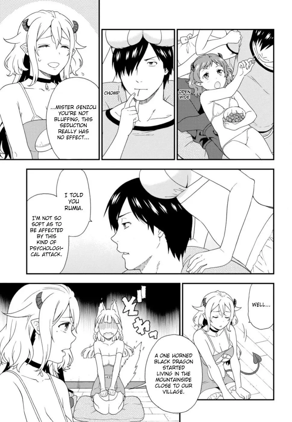 Read Kemonomichi chapter 29 image 8 on Lezhin
