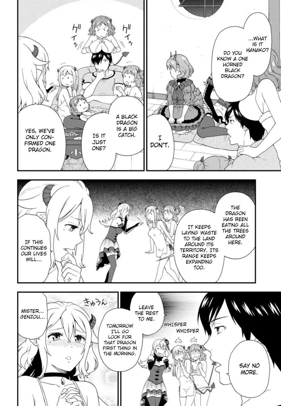 Read Kemonomichi chapter 29 image 9 on Lezhin