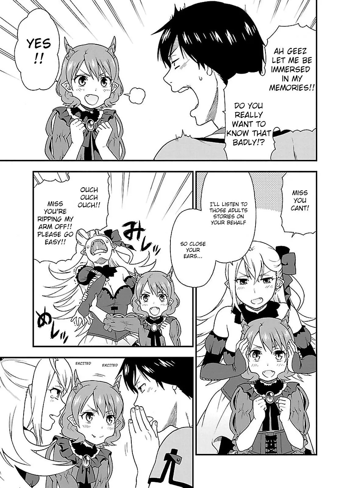 Read Kemonomichi chapter 3 image 38 on Lezhin