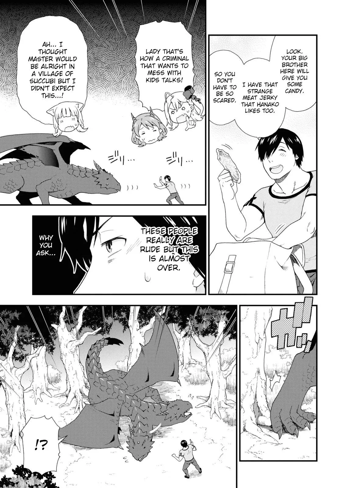 Read Kemonomichi chapter 30 image 10 on Lezhin