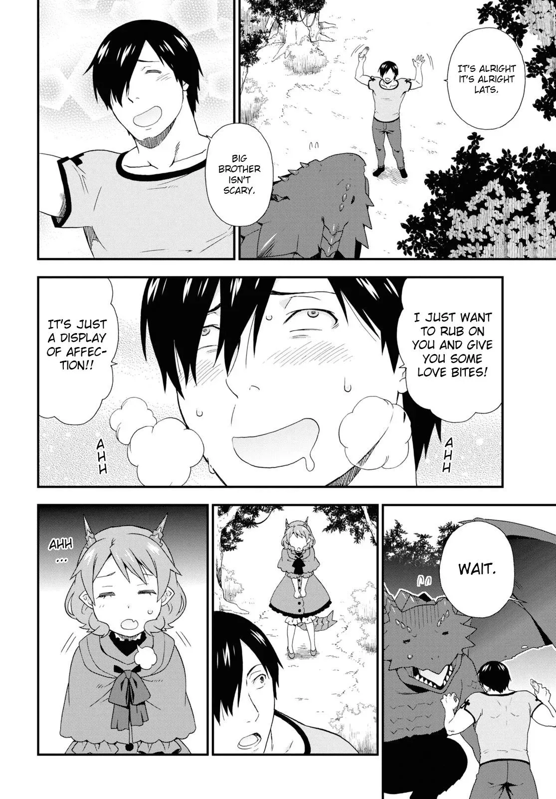 Read Kemonomichi chapter 30 image 11 on Lezhin