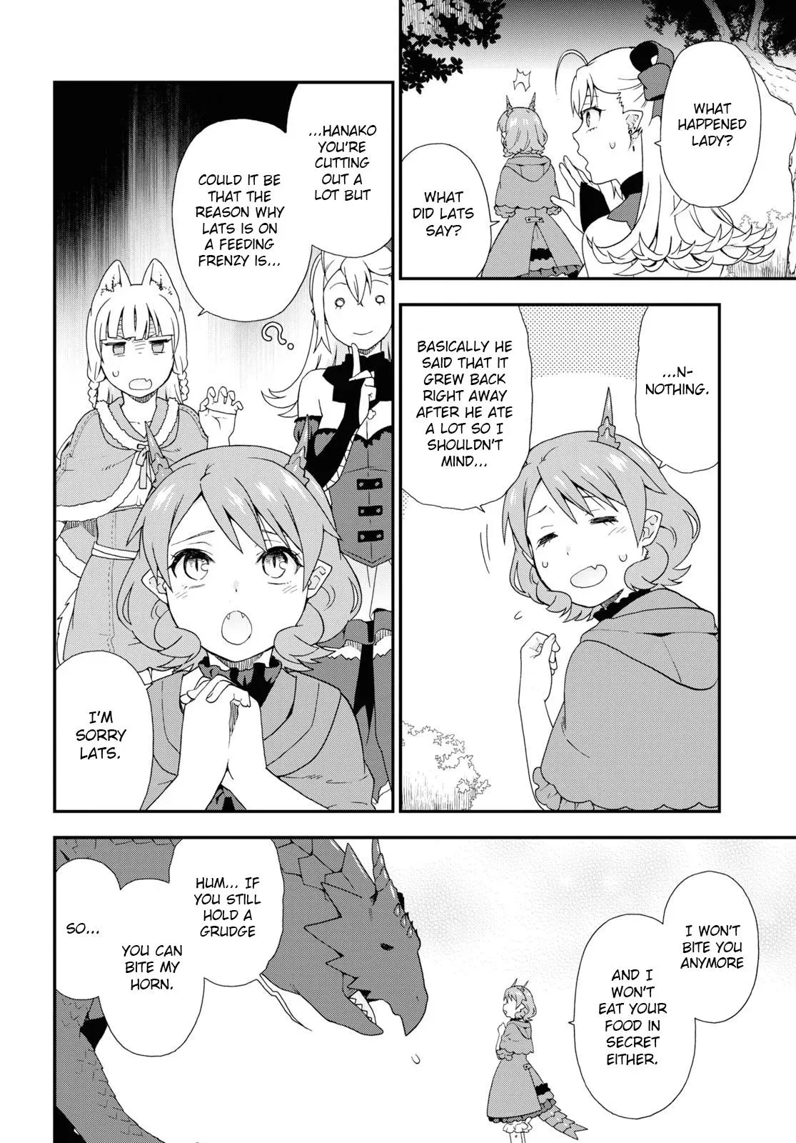 Read Kemonomichi chapter 30 image 13 on Lezhin