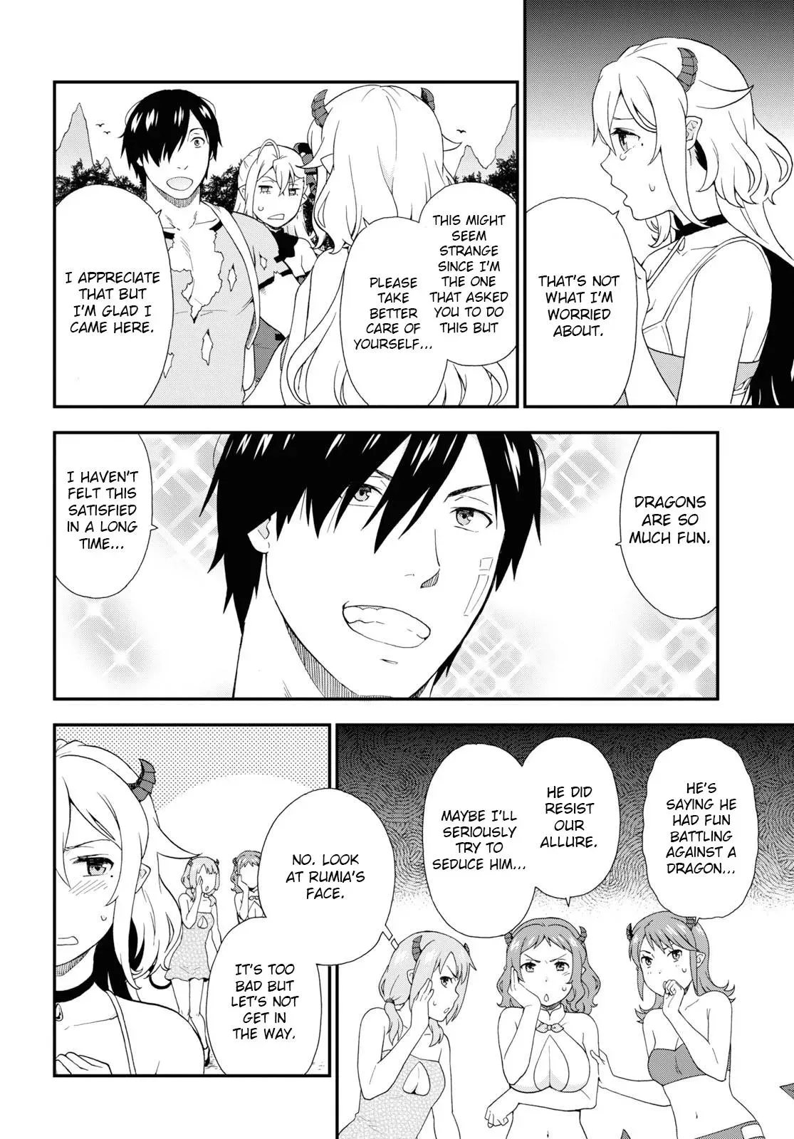 Read Kemonomichi chapter 30 image 17 on Lezhin