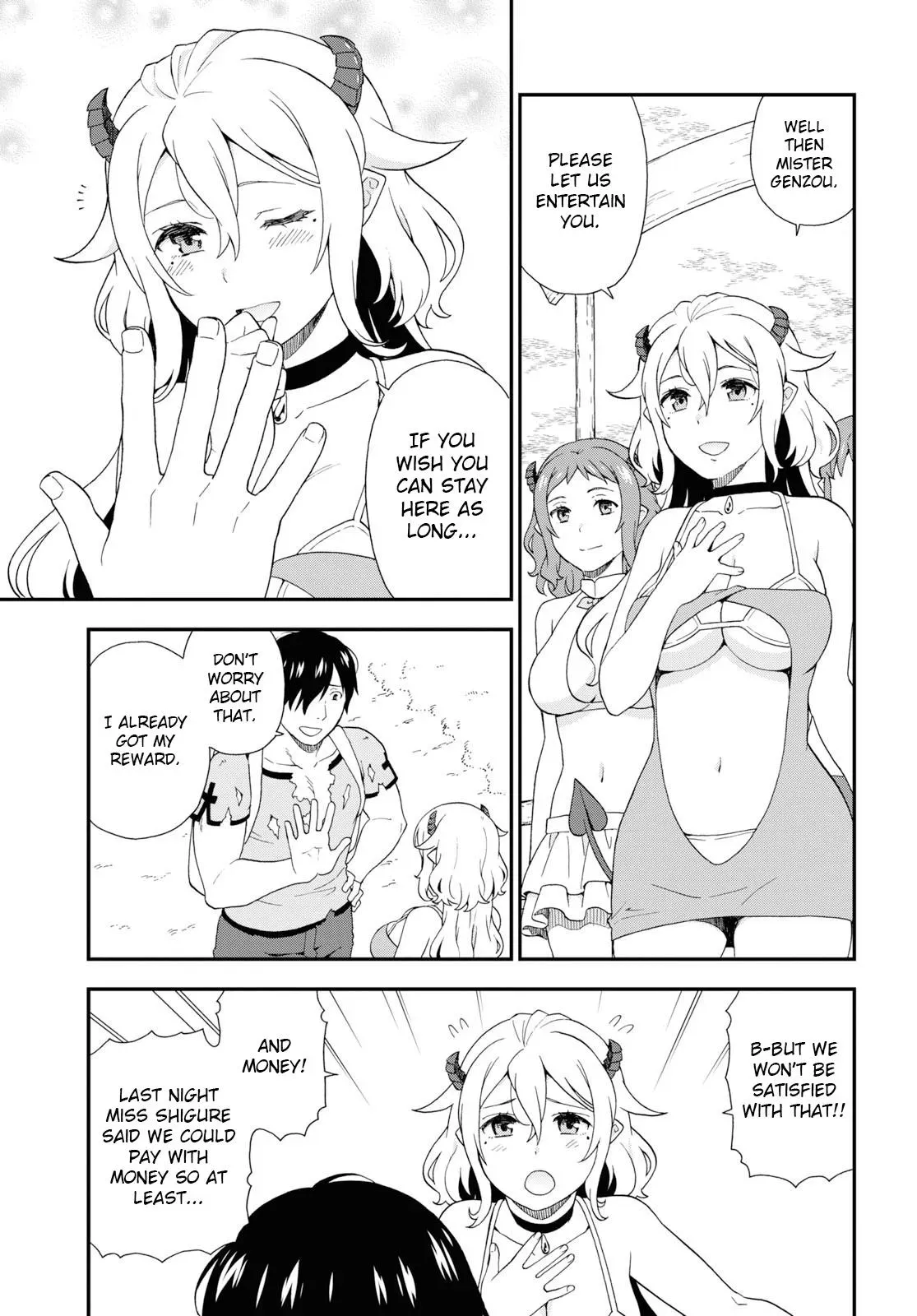 Read Kemonomichi chapter 30 image 18 on Lezhin