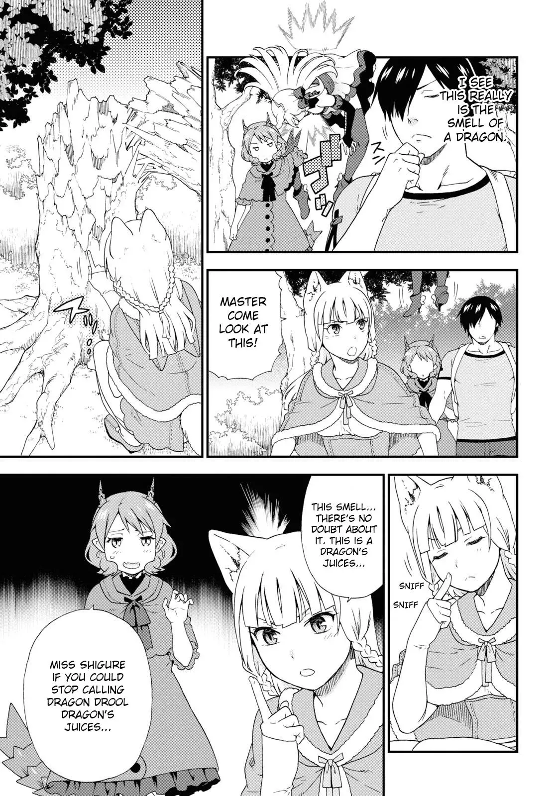 Read Kemonomichi chapter 30 image 2 on Lezhin