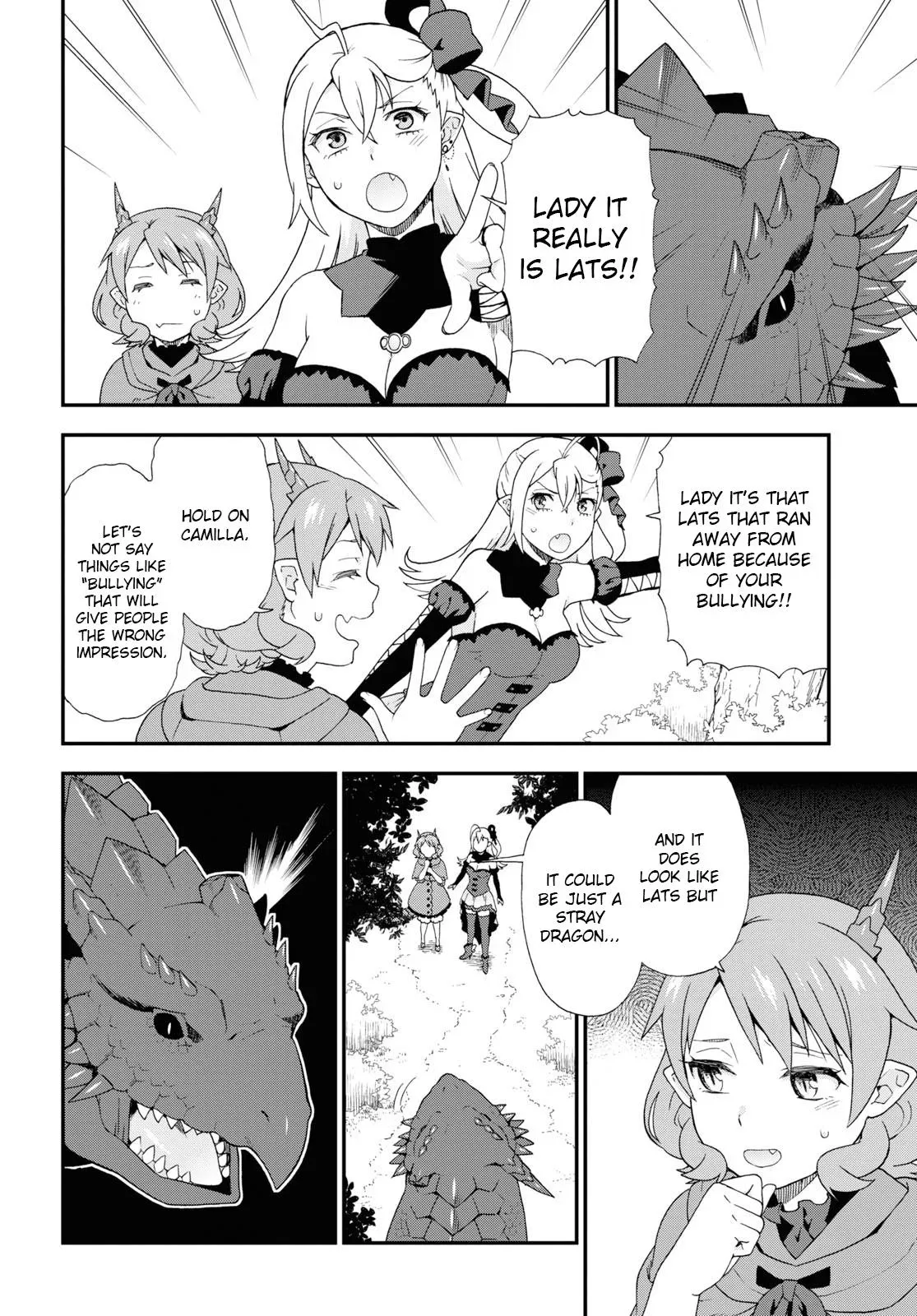 Read Kemonomichi chapter 30 image 5 on Lezhin
