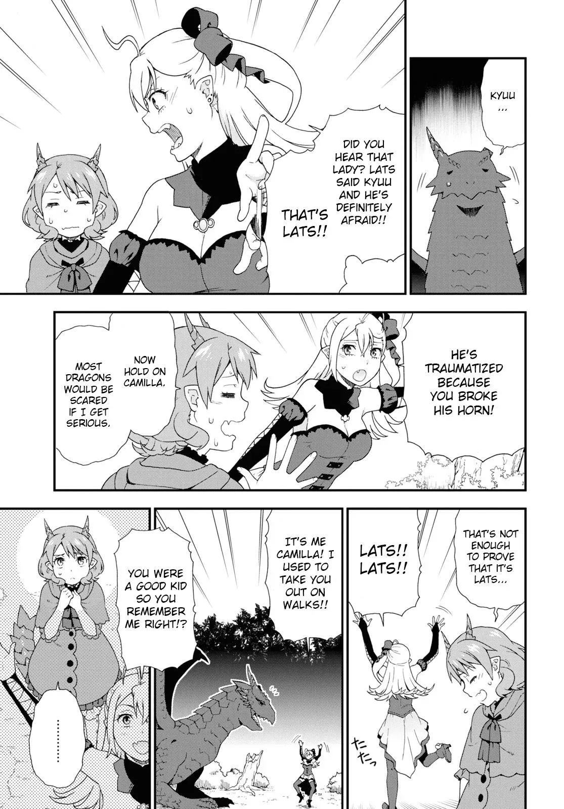 Read Kemonomichi chapter 30 image 6 on Lezhin