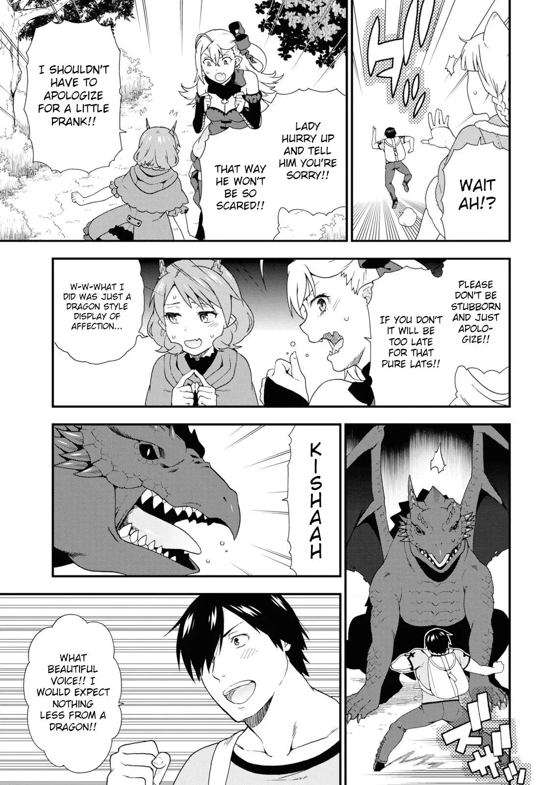 Read Kemonomichi chapter 30 image 8 on Lezhin