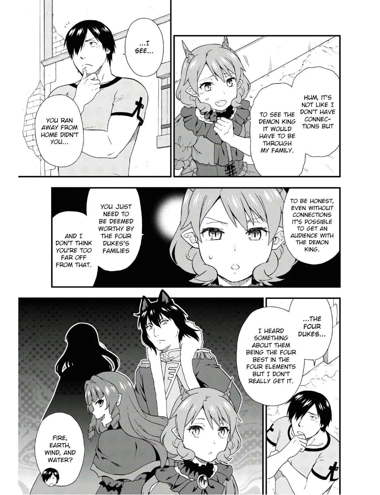 Read Kemonomichi chapter 32.2 image 11 on Lezhin