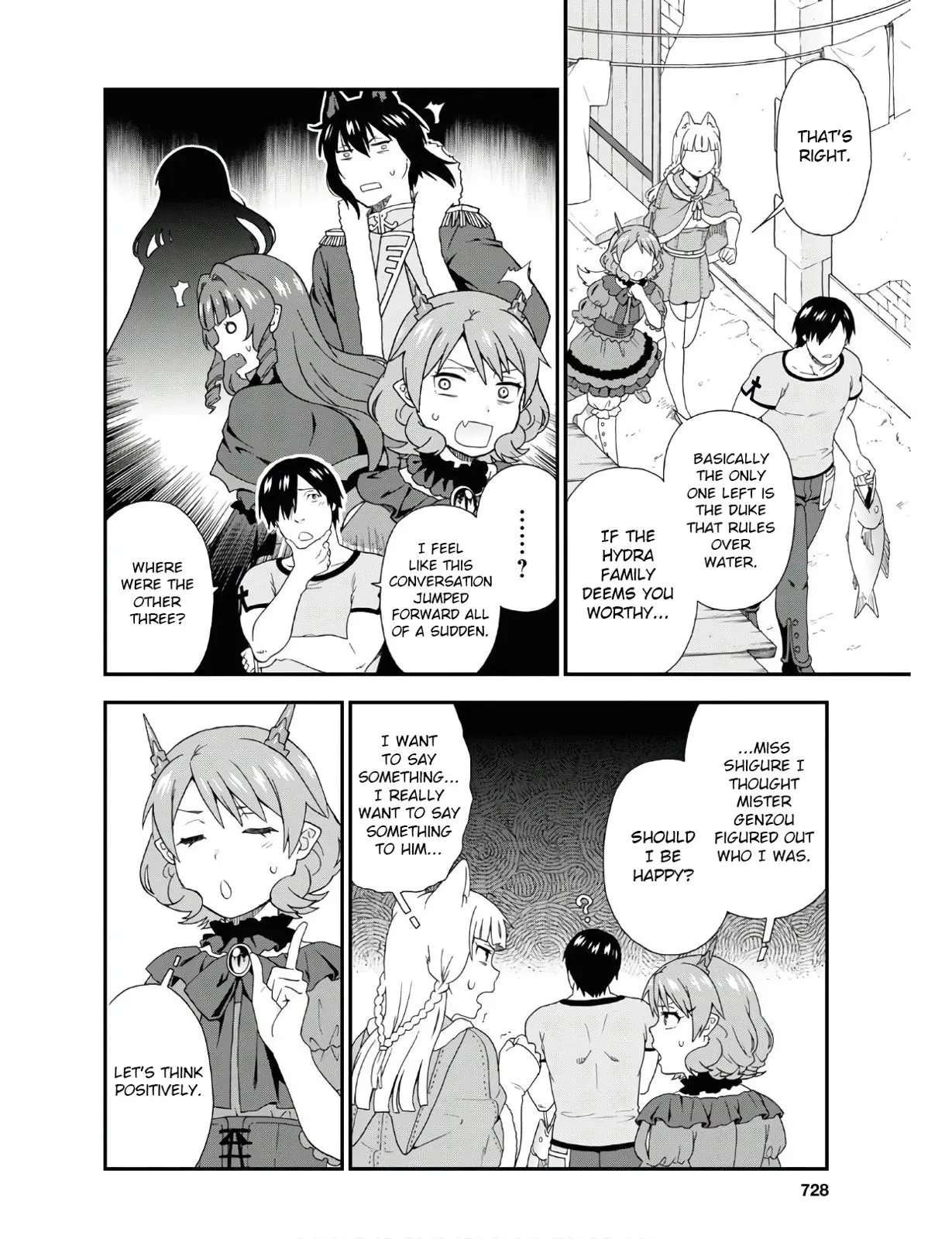 Read Kemonomichi chapter 32.2 image 12 on Lezhin