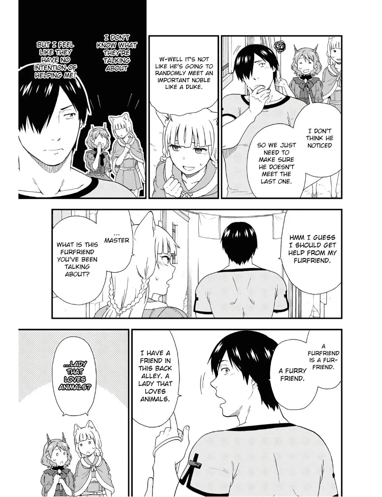 Read Kemonomichi chapter 32.2 image 13 on Lezhin