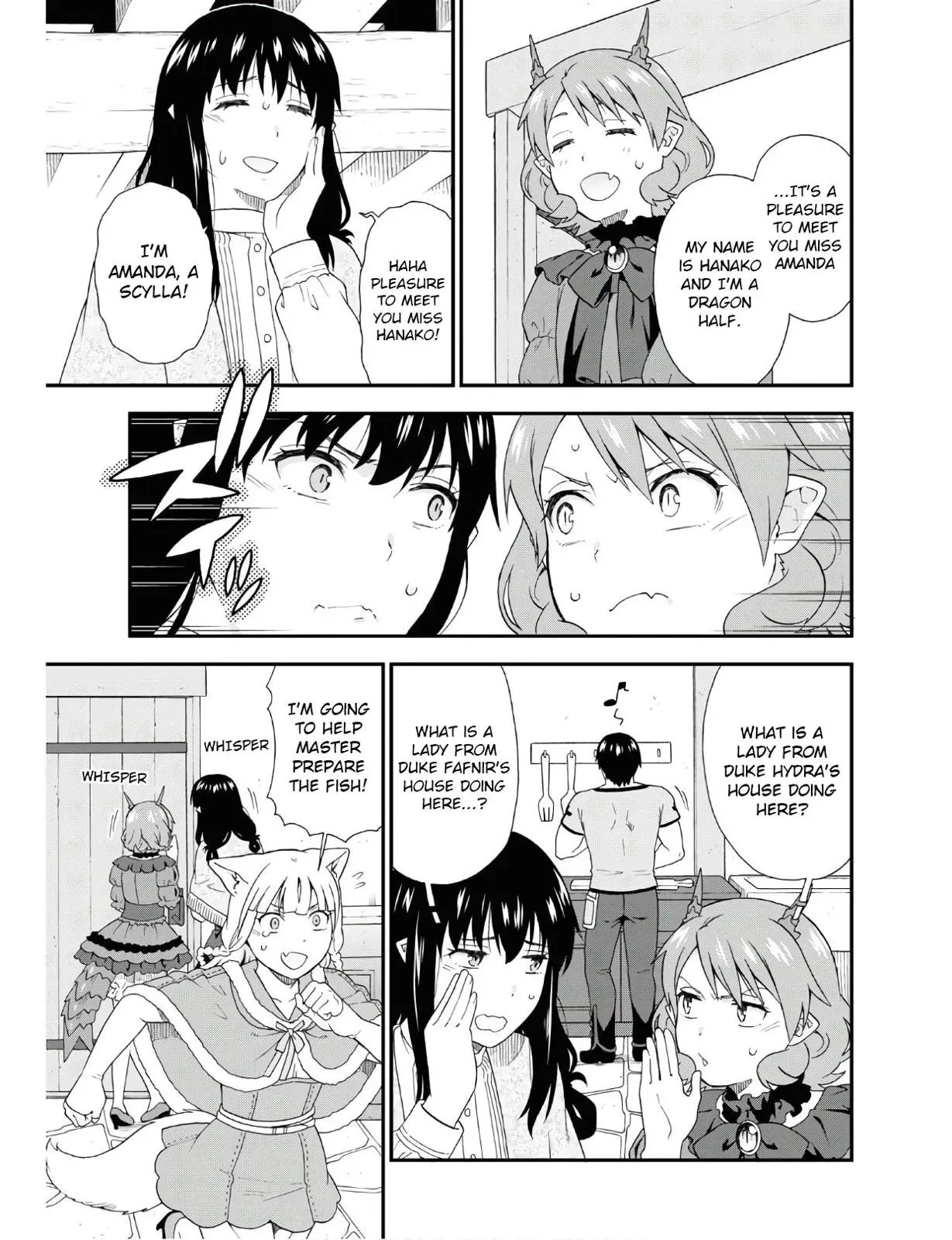 Read Kemonomichi chapter 32.2 image 17 on Lezhin