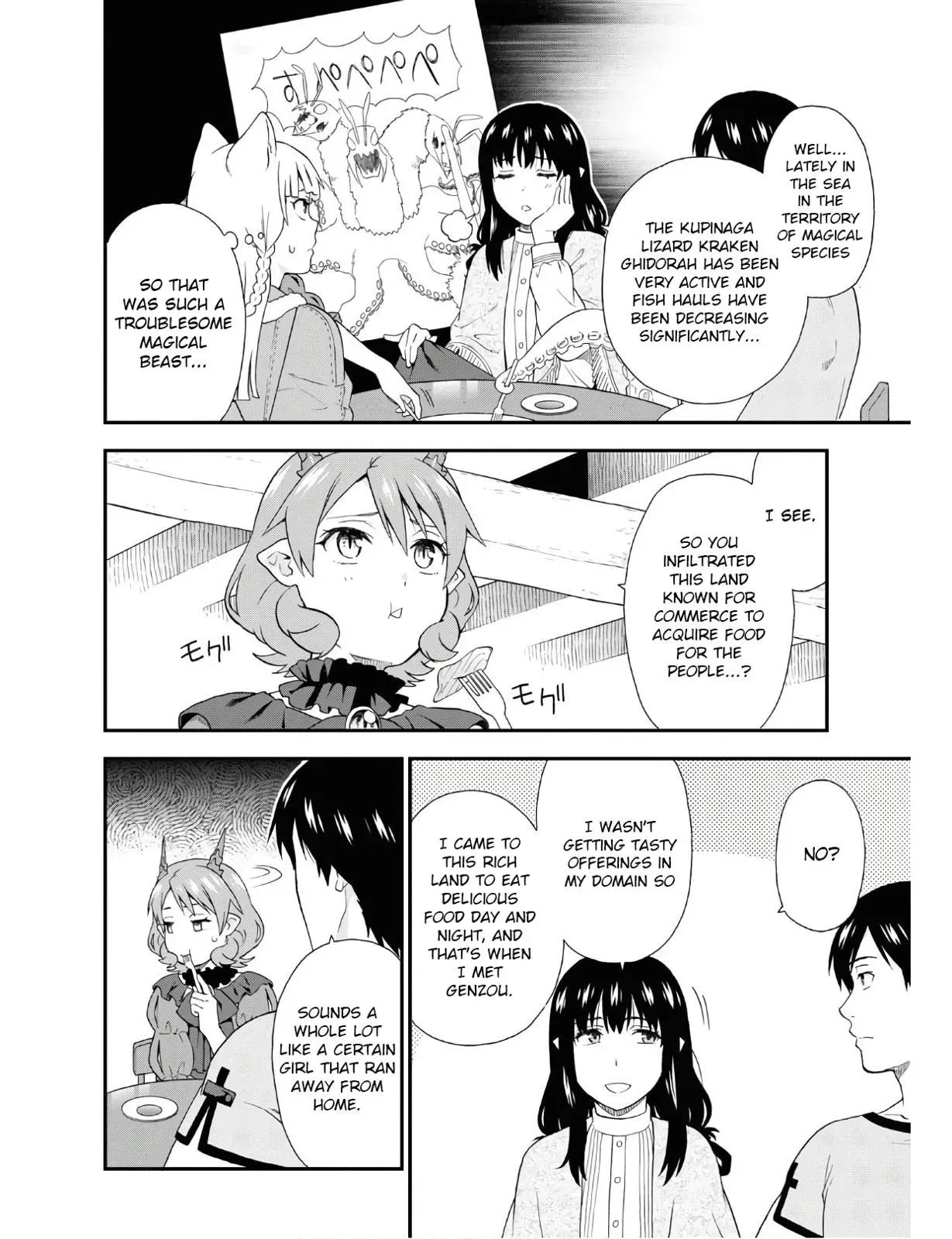 Read Kemonomichi chapter 32.2 image 20 on Lezhin