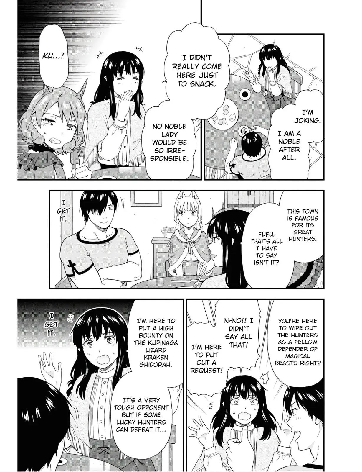 Read Kemonomichi chapter 32.2 image 21 on Lezhin