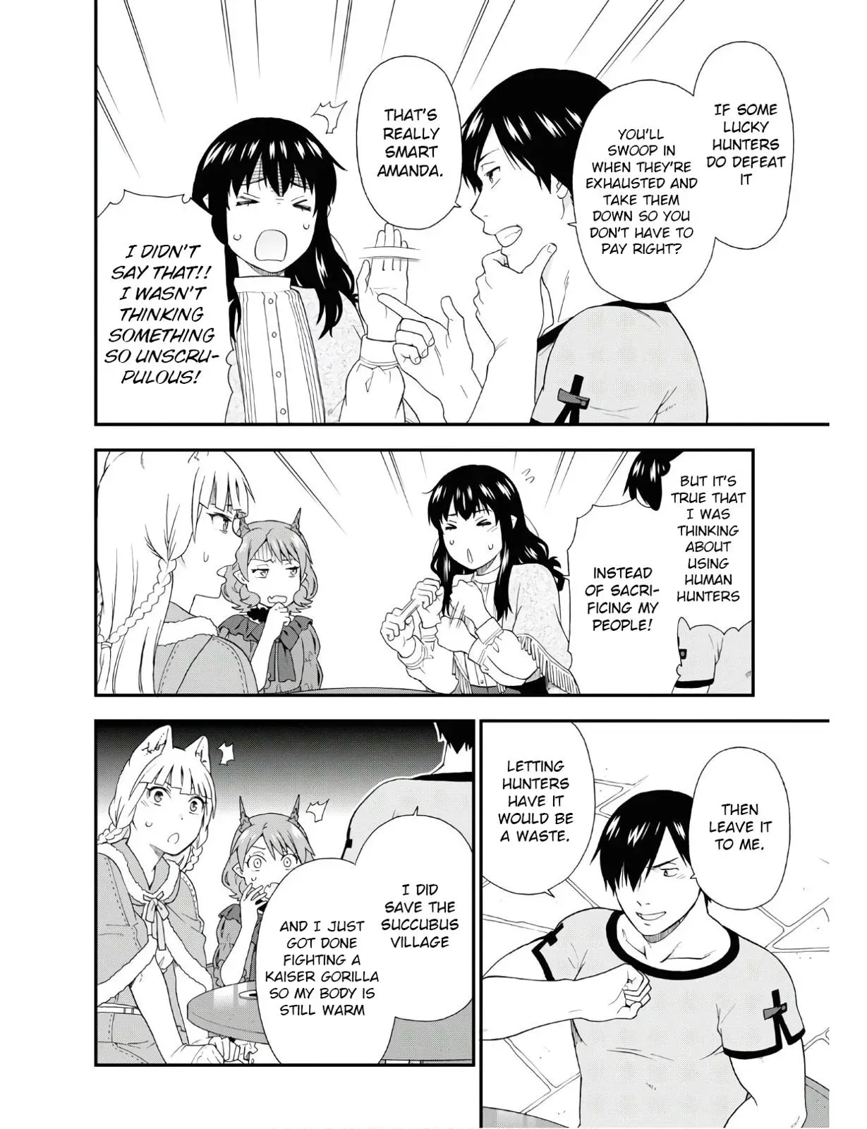 Read Kemonomichi chapter 32.2 image 22 on Lezhin