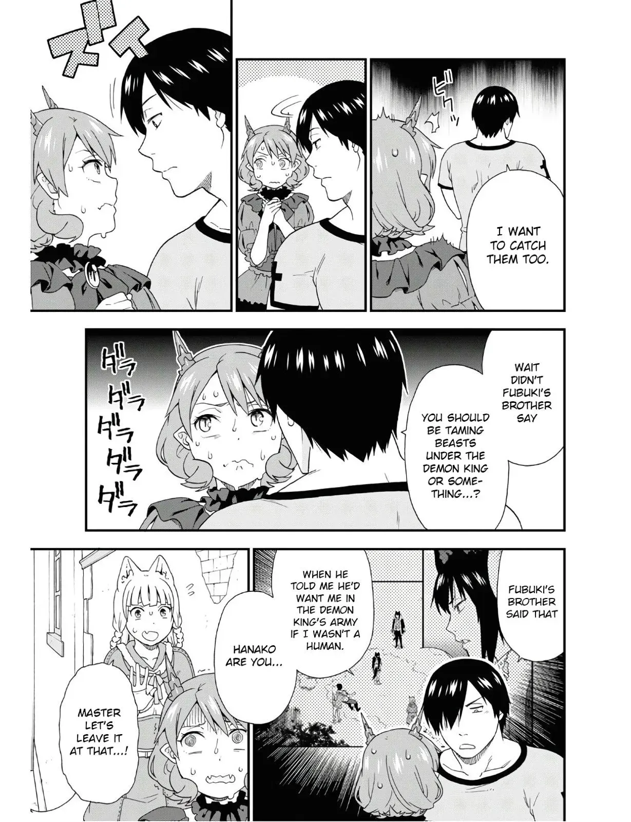Read Kemonomichi chapter 32.2 image 9 on Lezhin