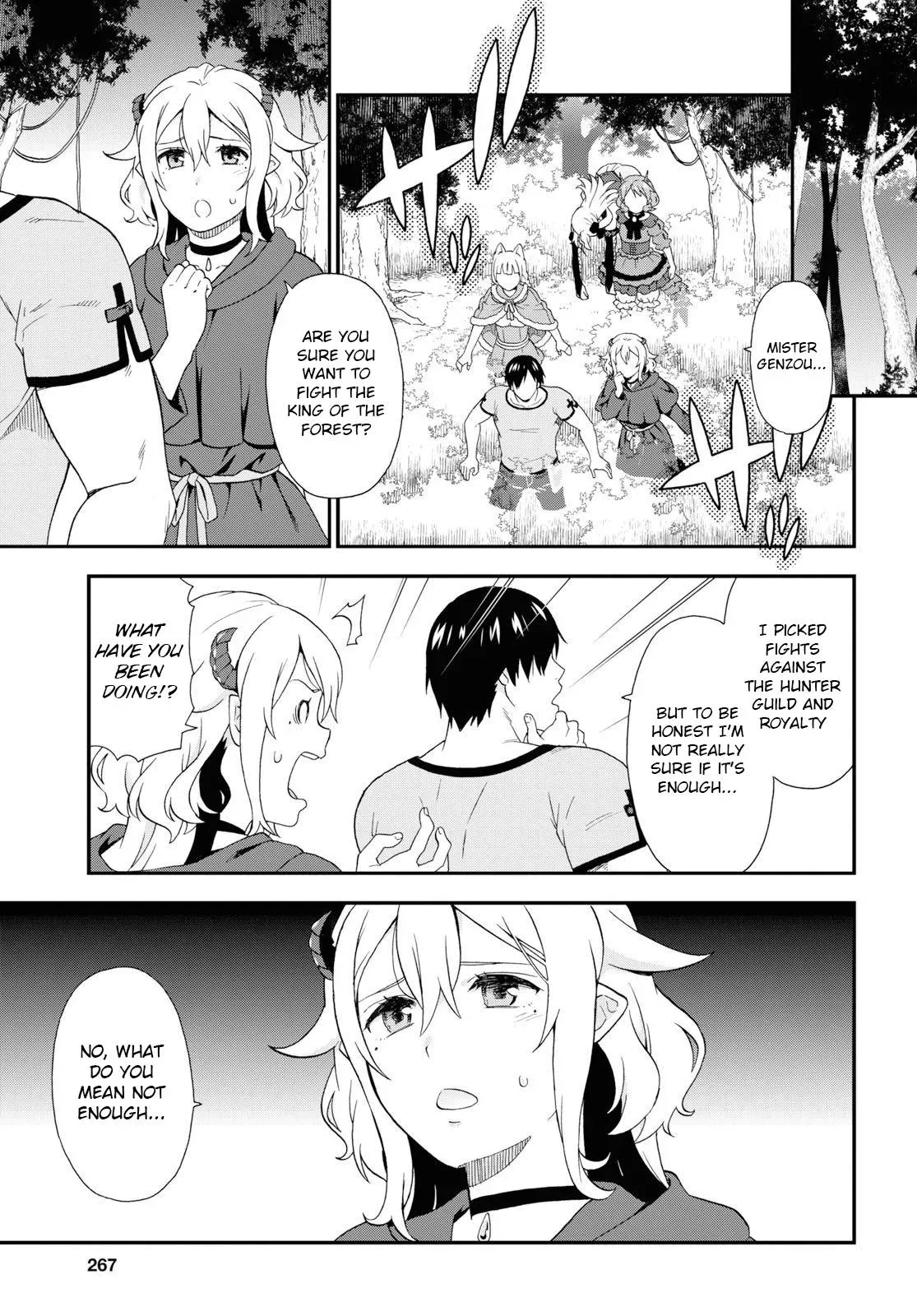 Read Kemonomichi chapter 32 image 16 on Lezhin