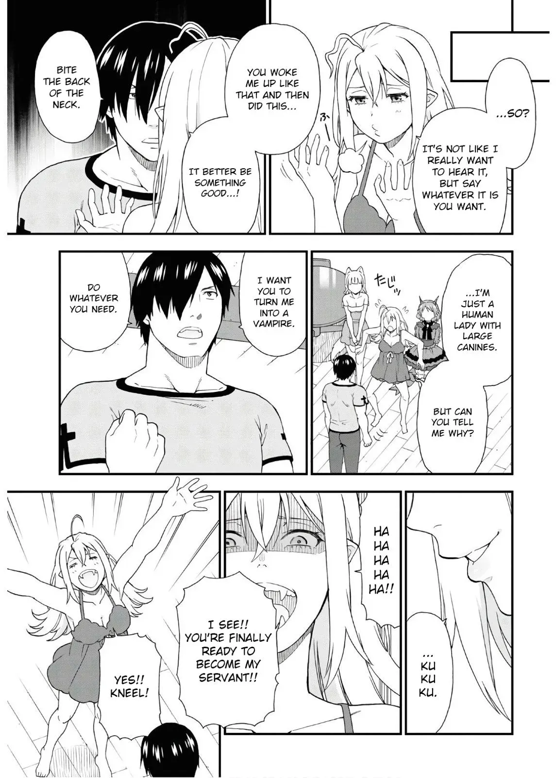 Read Kemonomichi chapter 34.5 image 4 on Lezhin