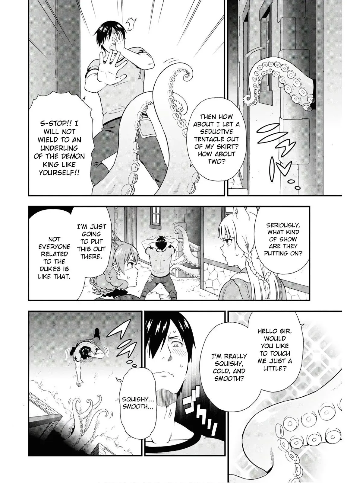 Read Kemonomichi chapter 34 image 21 on Lezhin