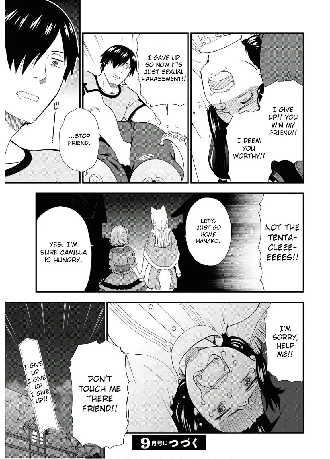 Read Kemonomichi chapter 34 image 24 on Lezhin