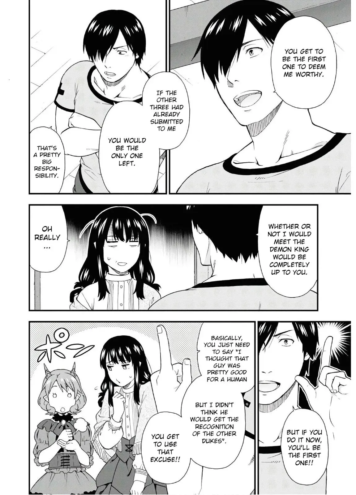 Read Kemonomichi chapter 34 image 5 on Lezhin
