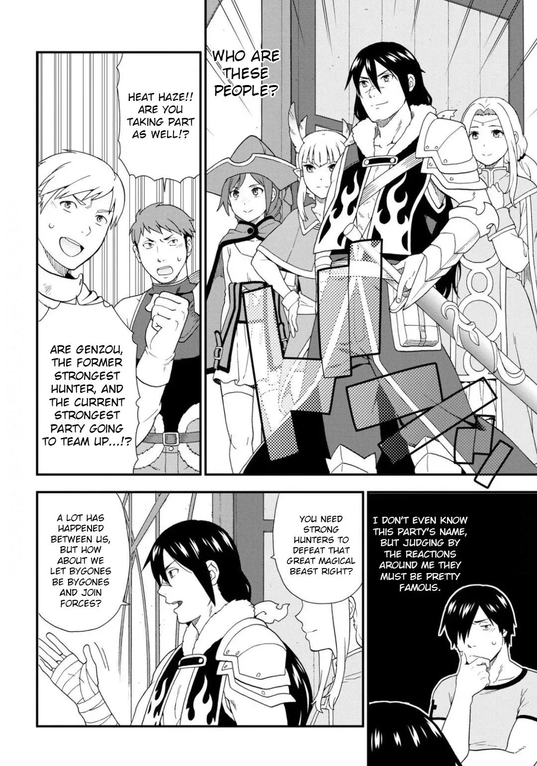 Read Kemonomichi chapter 35 image 11 on Lezhin