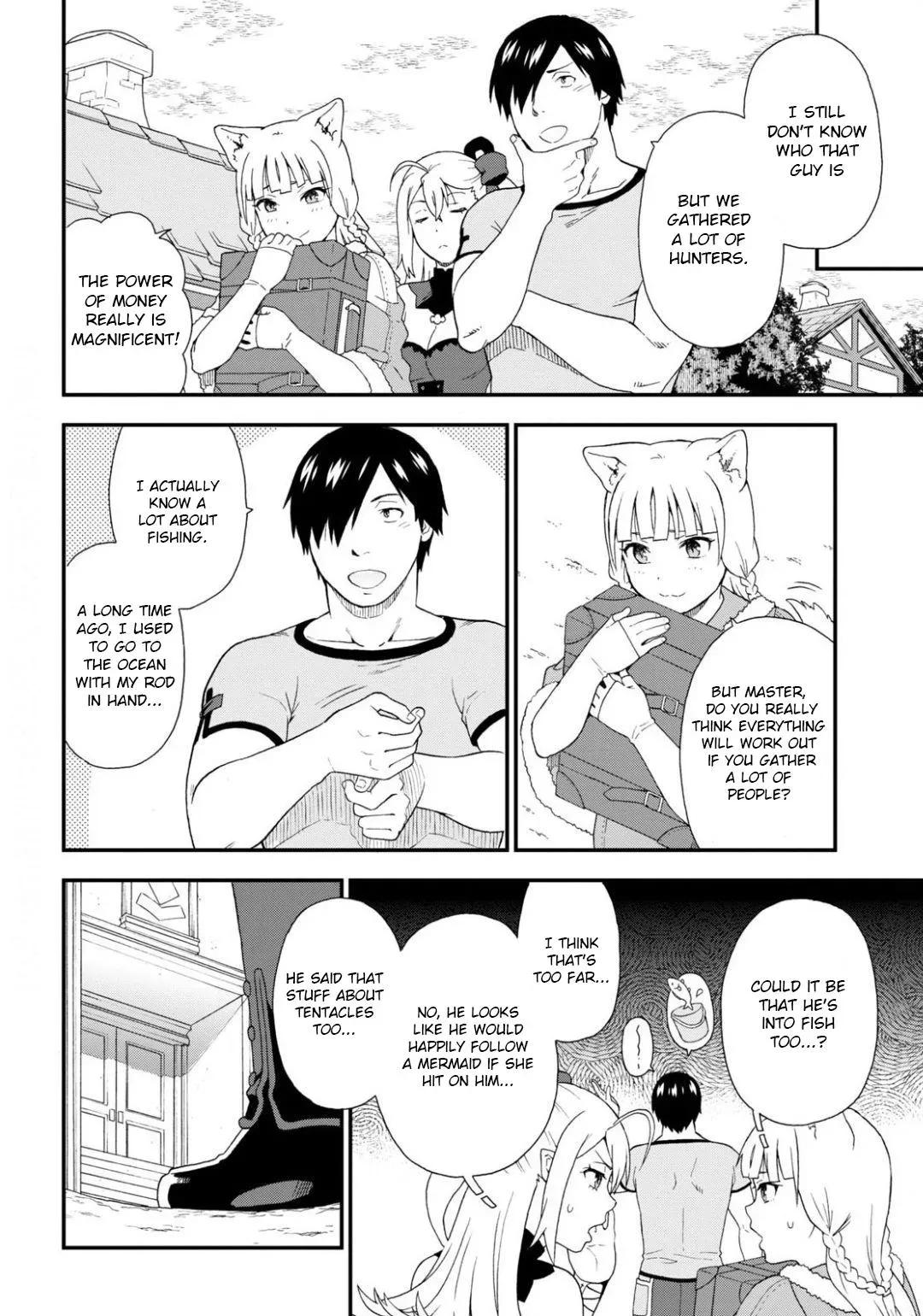Read Kemonomichi chapter 35 image 13 on Lezhin
