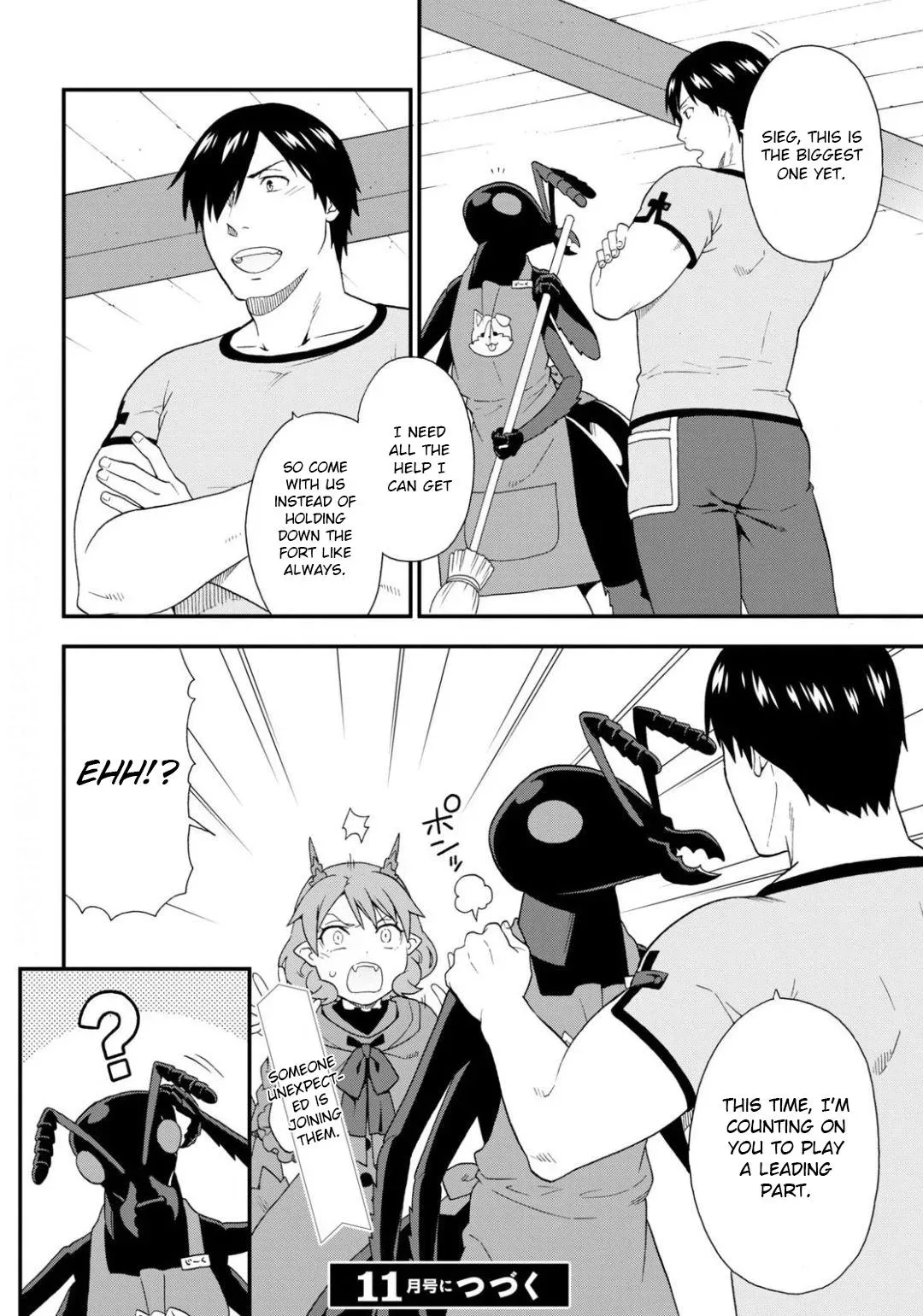 Read Kemonomichi chapter 35 image 23 on Lezhin
