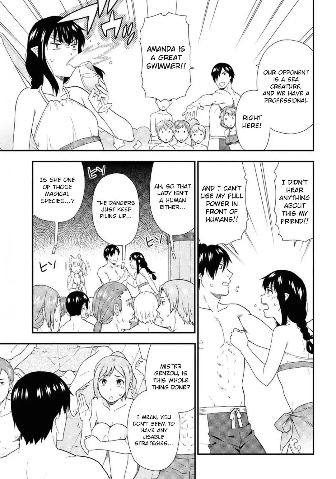 Read Kemonomichi chapter 36 image 13 on Lezhin