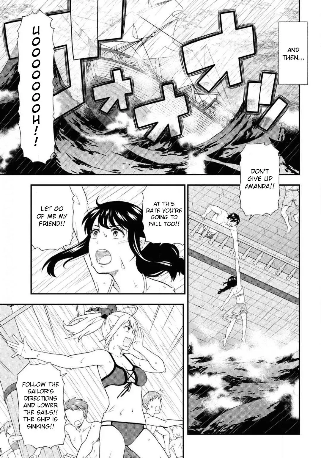 Read Kemonomichi chapter 36 image 19 on Lezhin