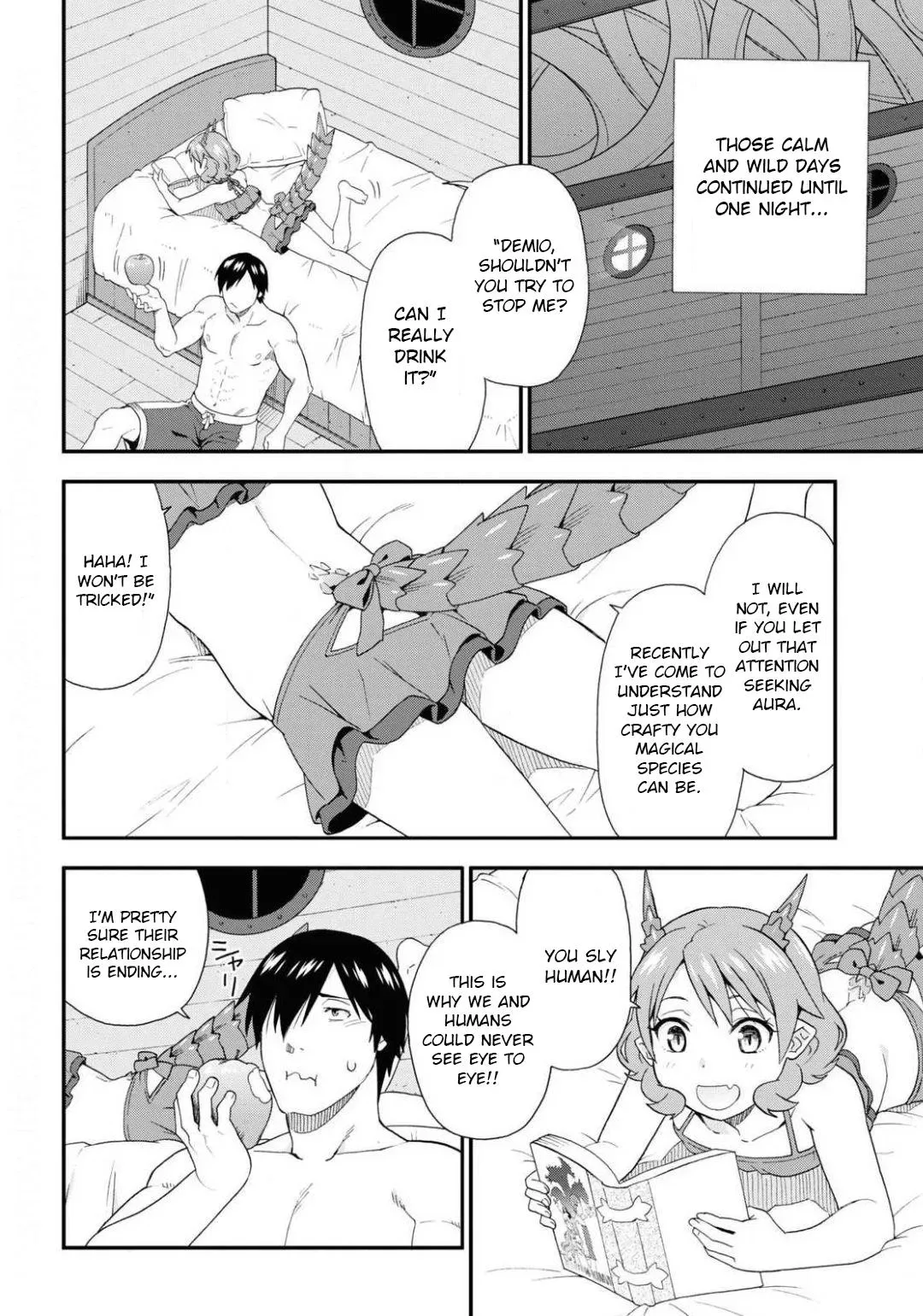 Read Kemonomichi chapter 36 image 22 on Lezhin