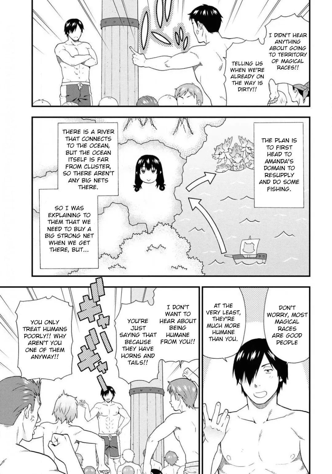 Read Kemonomichi chapter 36 image 3 on Lezhin