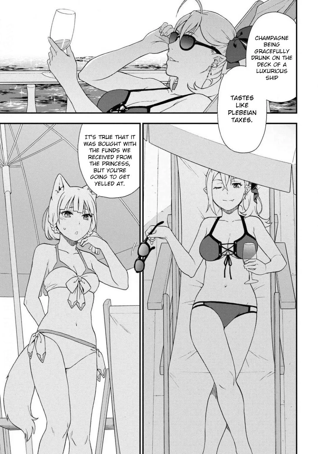 Read Kemonomichi chapter 36 image 5 on Lezhin