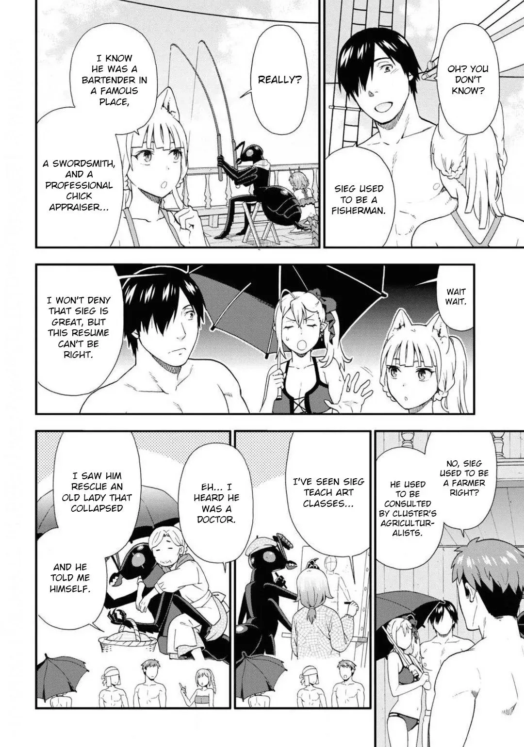 Read Kemonomichi chapter 36 image 8 on Lezhin