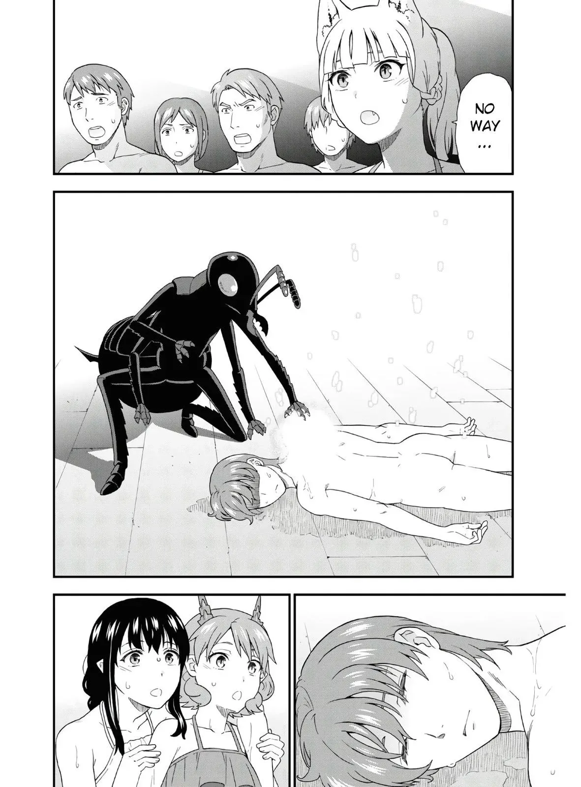 Read Kemonomichi chapter 37.5 image 10 on Lezhin