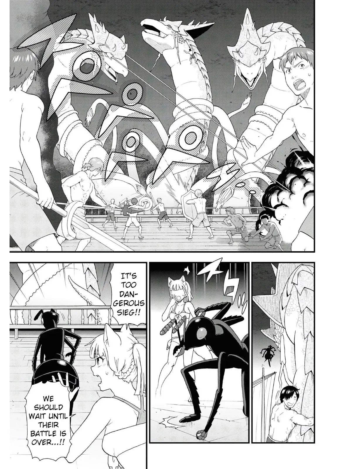 Read Kemonomichi chapter 37.5 image 3 on Lezhin